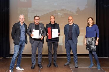Fotografie: Gewinner in der Kategorie Gebäude für Bildung