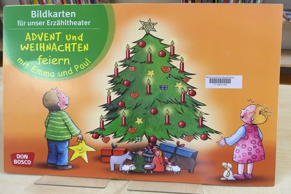 Vorschaubild Kamishibai