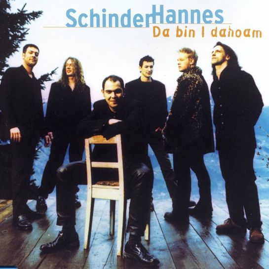 Kultur - CD „SchinderHannes" - Cover
