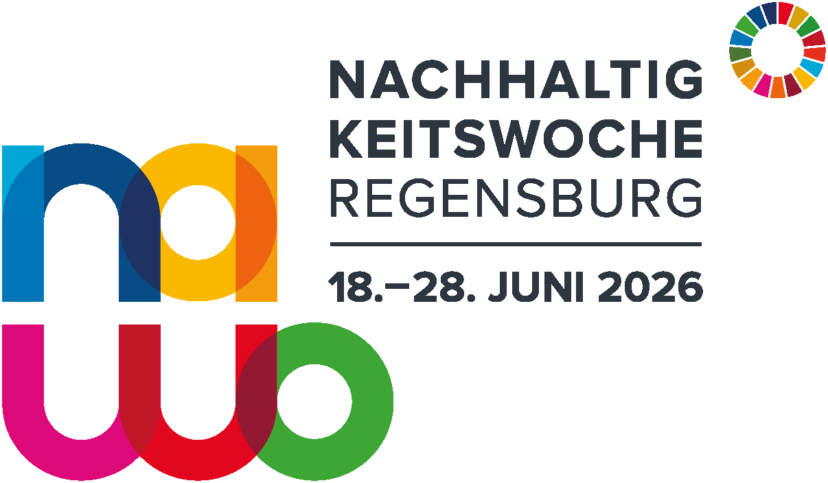 Fotografie – Logo Nachhaltigkeitswoche