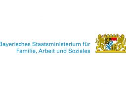 Logo - Bayerisches Staatsministerium für Familie, Arbeit und Soziales