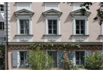 Fotografie - Häuserfront Seifensiedergasse © Bilddokumentation Stadt Regensburg