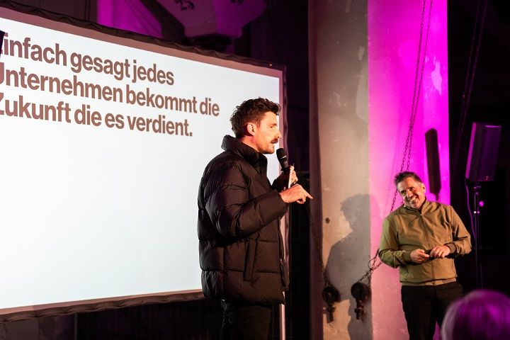 Raphael Gielgen goes Stadtlagerhaus 7