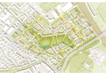 Ideenwettbewerb Prinz-Leopold-Kaserne - 1. Preis (C) ISSS research | architecture | urbanism
Bauchplan ).( Landschaftsarchitekten und Stadtplaner