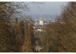 Fotografie: Blick auf den Regensburger Dom © Bilddokumentation Stadt Regensburg