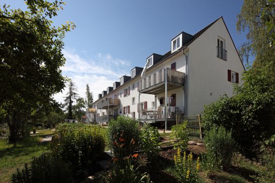 Grüne Mitte Theodor-Storm-Straße 