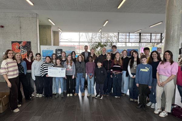 jugend creativ-Wettbewerb