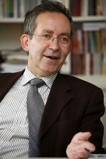 Kulturreferent Klemens Unger (C) Bilddokumentation Stadt Regensburg Klemens Unger- Kulturreferent f. Standpunkt