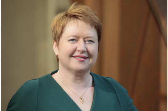 Porträt: Doris Ebenhöch
