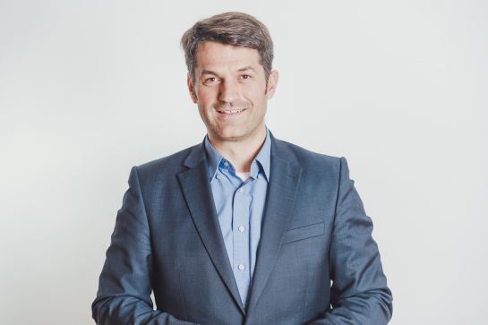 Prof. Dr. Georg Stephan Barfuß (C) Markus Wagner