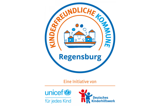 Regensburg ist Kinderfreundliche Kommune