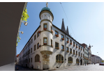 Fotografie - Bischofshof Außenansicht (C) Bilddokumentation Stadt Regensburg