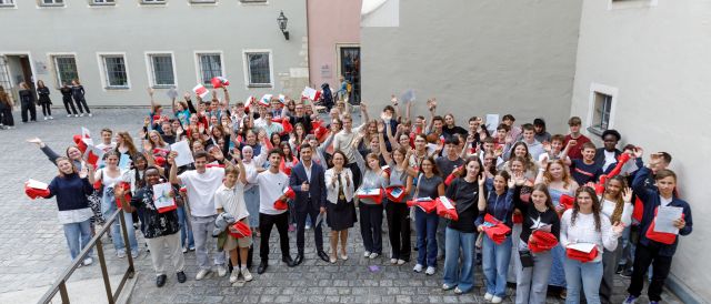 Junge Ehranmtsheld:innen