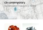 Einladung CE Contemporary Milano © CE Contemporary Milano