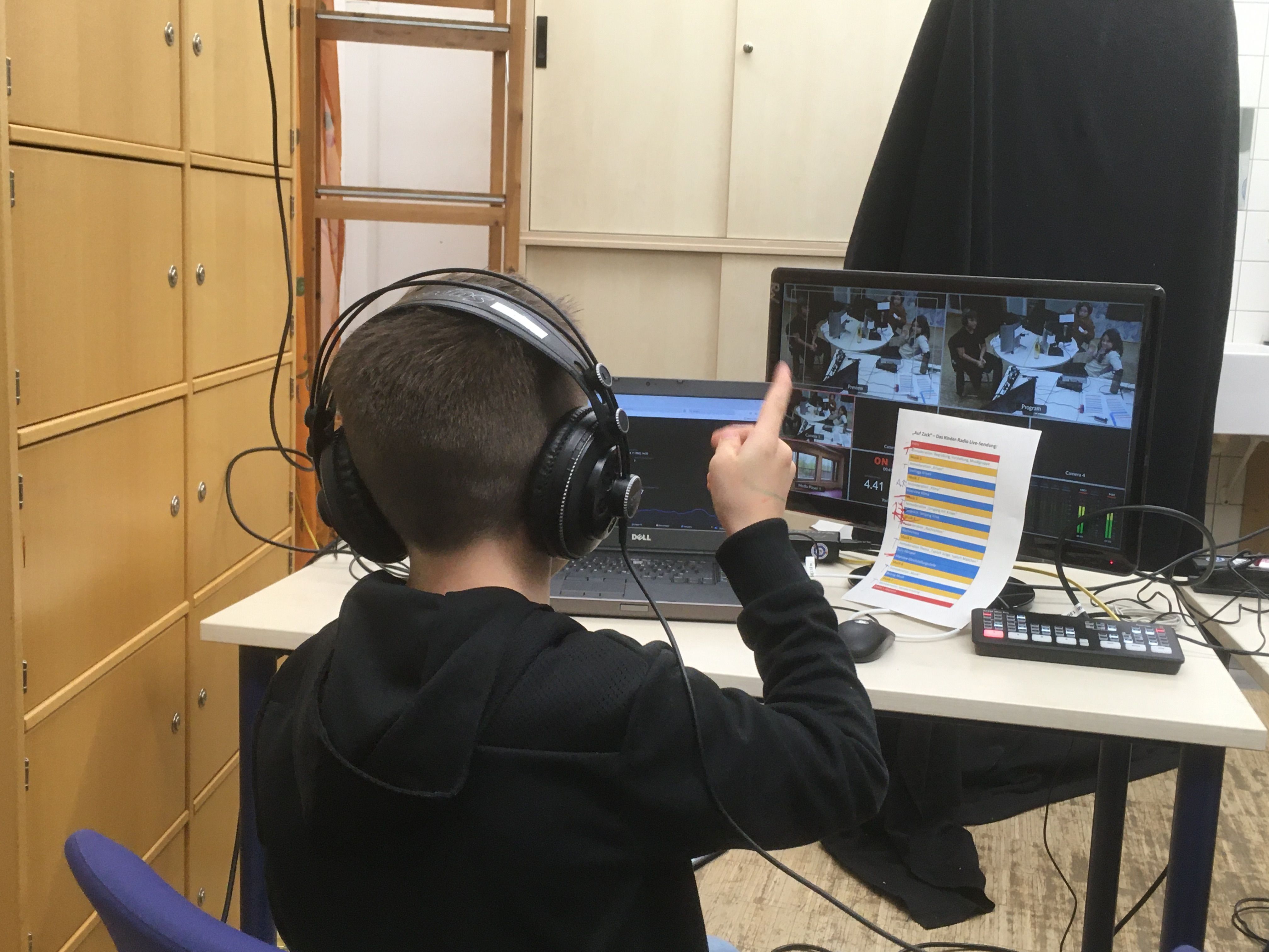 Auf Zack - Kinder-Radio live