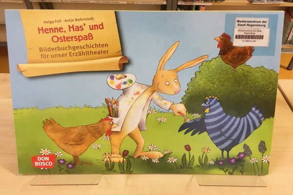 Vorschaubild Kamishibai