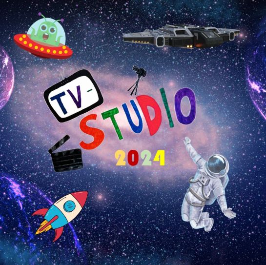 TV-Studio 2024