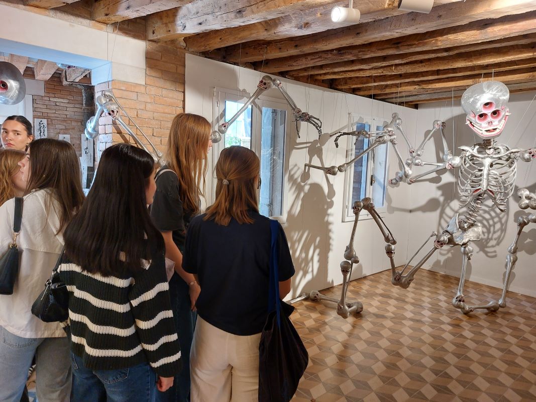 Ausstellung der Mongolei, MüMa