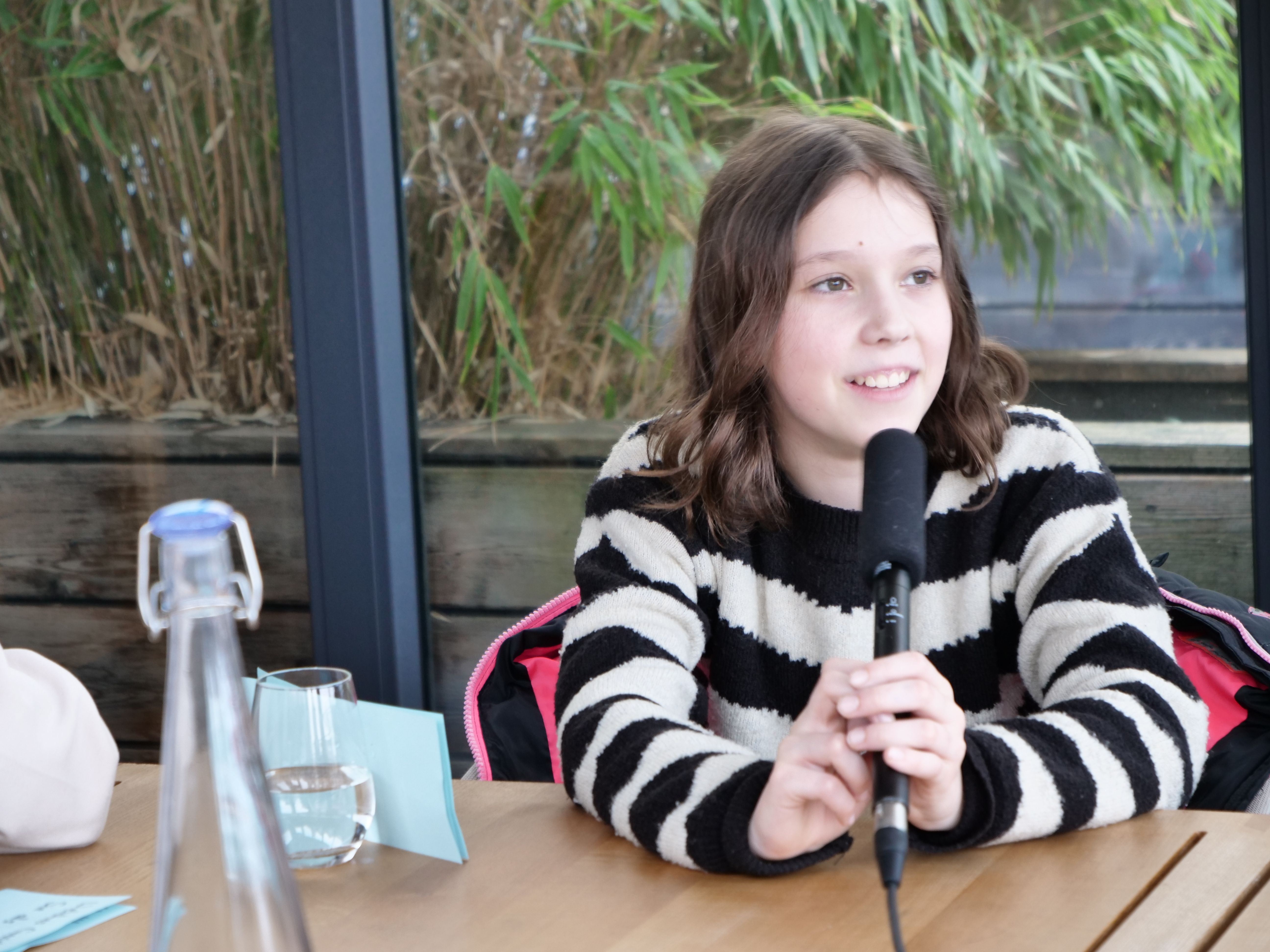 Interview mit Anton Schmaus