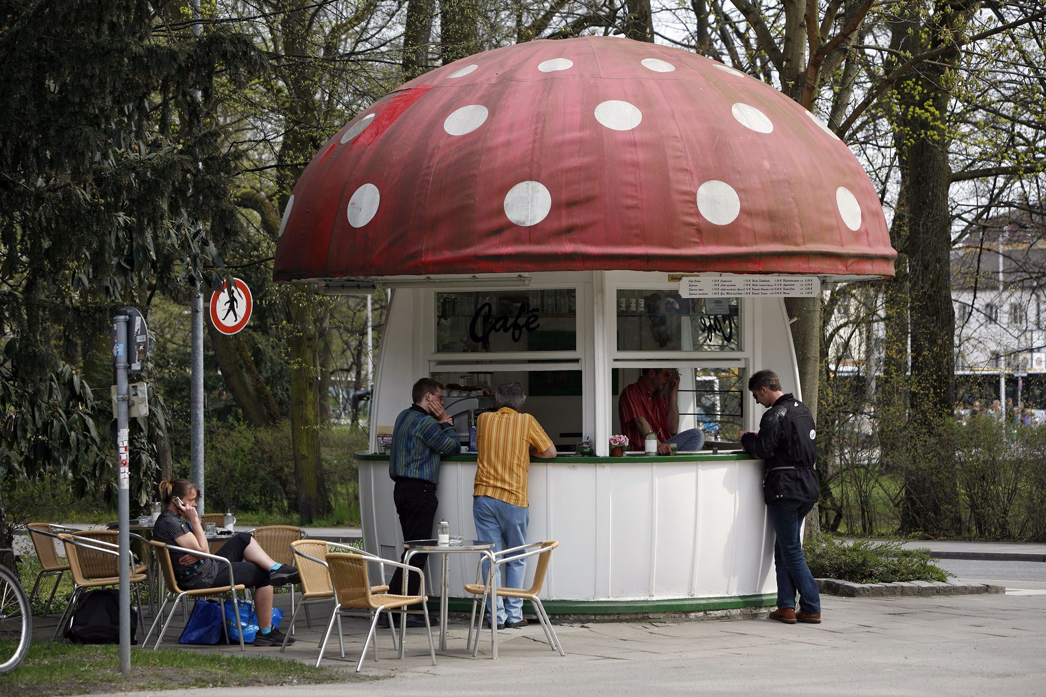 Fotografie: Milchschwammerl
