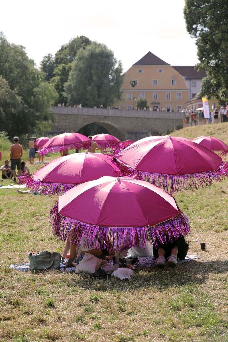 Fotografie – Impressionen vom Bürgerfest 2023