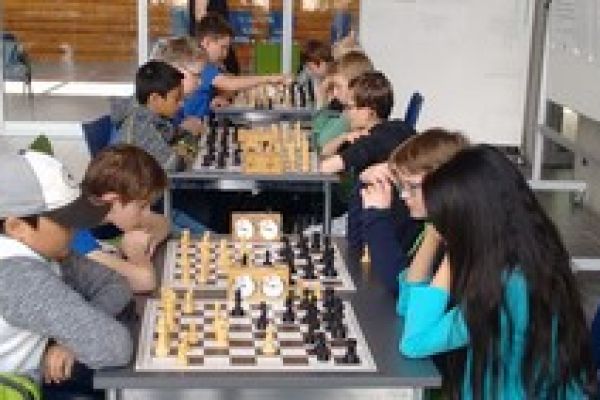 Schach Post/Süd © SG Post/Süd