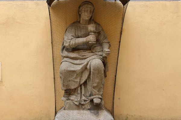 Vier Tugenden I (c) Stadt Regensburg, Hana Bejlková