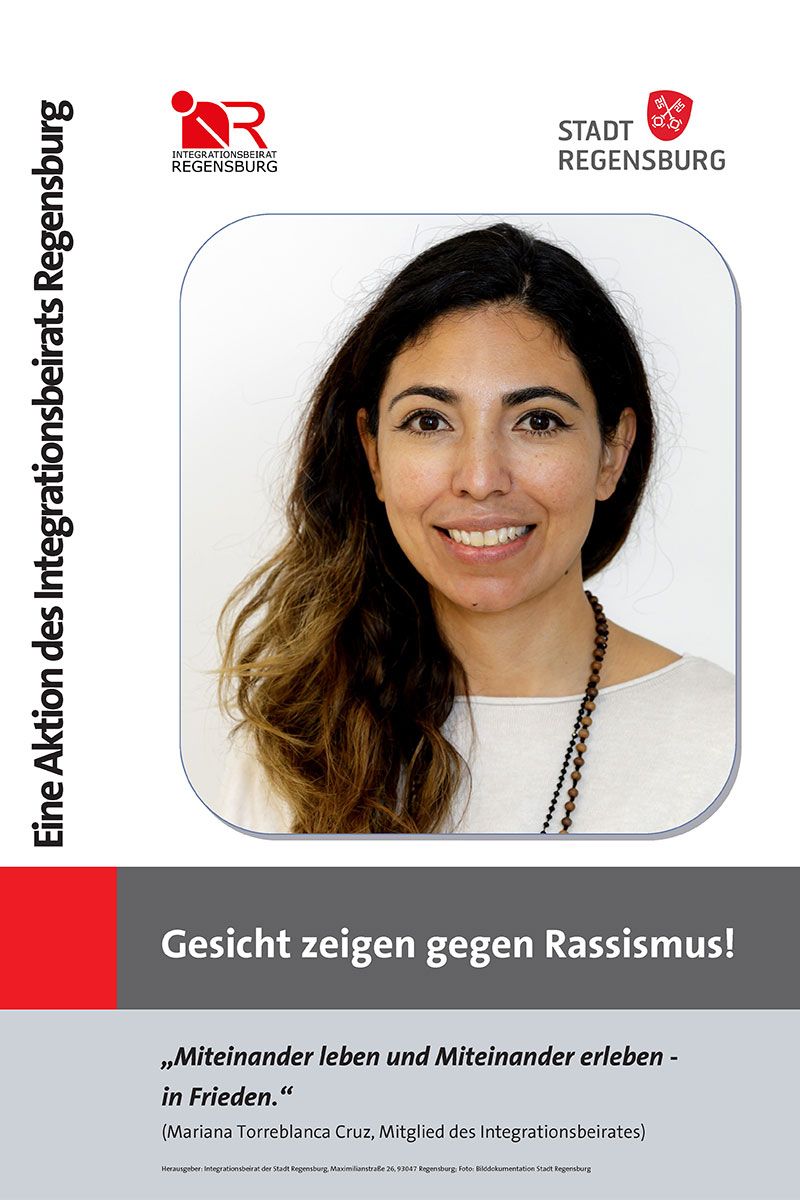 Integrationsbeirat - Gesicht zeigen gegen Rassismus - Torreblanca
