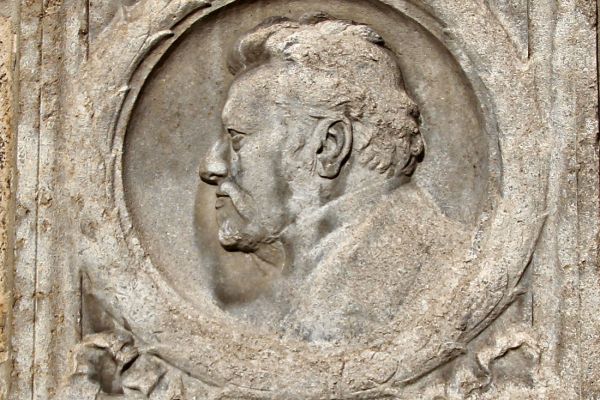 Franz Josef Ritter von Denzinger (c) Stadt Regensburg, Hana Bejlková