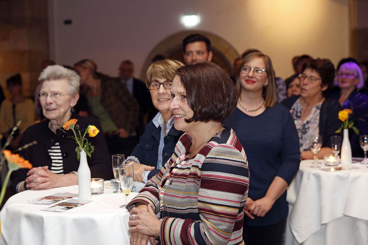 Interkulturelle Woche 2017 - Jahresempfang 2