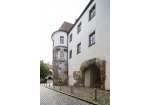 Fotografie: Porta Praetoria (C) Bilddokumentation Stadt Regensburg