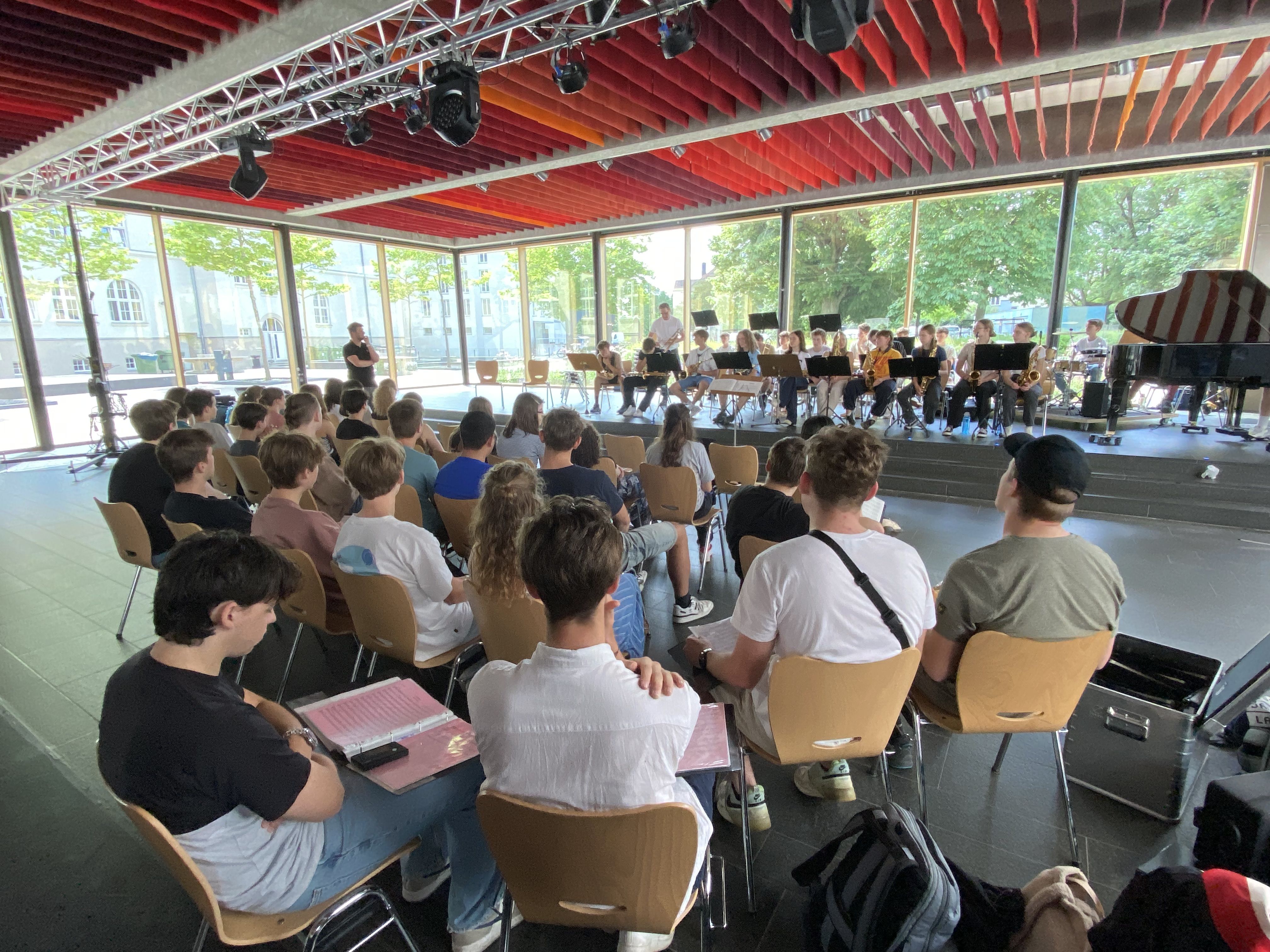 Big Band Workshop Jechlinger 02