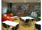 Fotografie - Lesesaal des VMG (C) KrRa