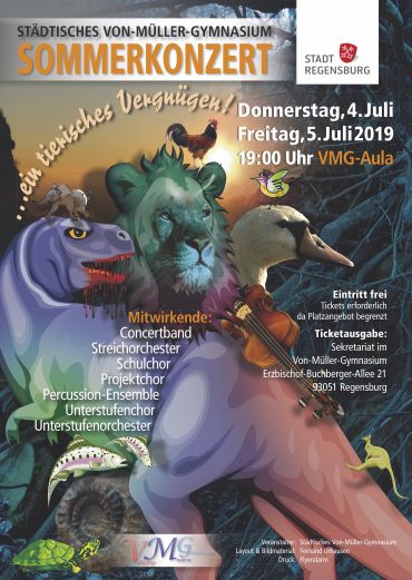 (C) Fernand Urhausen Sommerkonzert 2019 20