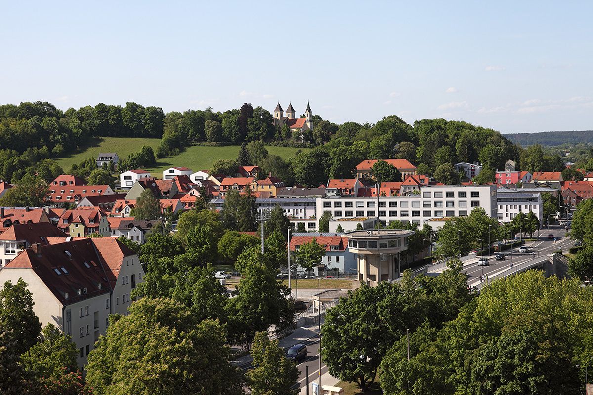 Fotografie -Dreifaltigkeitsberg