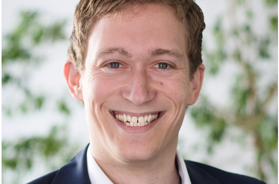 Christoph Michl, Amt für Wirtschaftsförderung