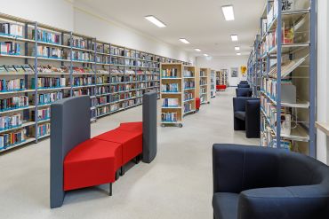 Bücherregale