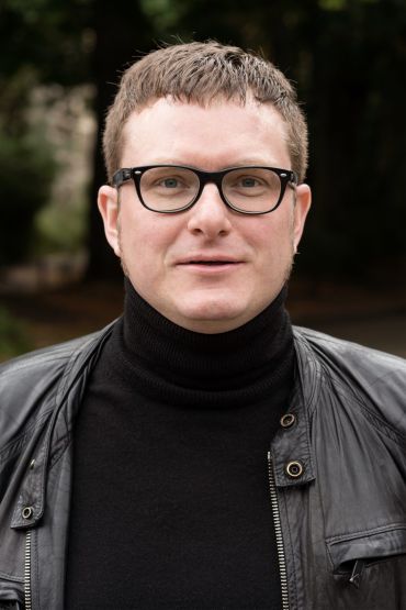 Keynote Speaker Ulf Buermeyer