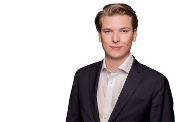 Porträt Tim Helmes - Stadtrat