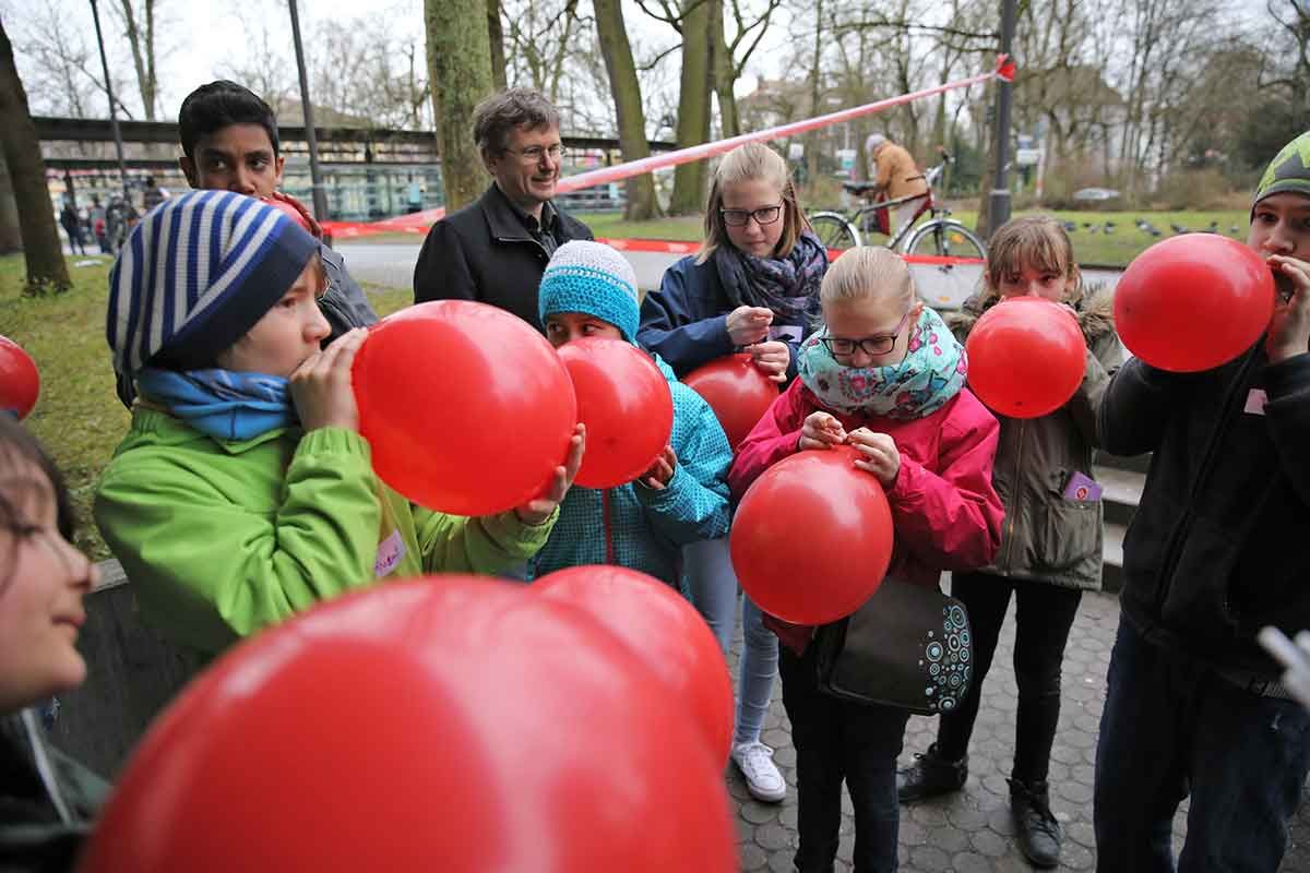 Bahnhofsareal - Impressionen Ideenwerkstatt 22.03.2017 - 2
