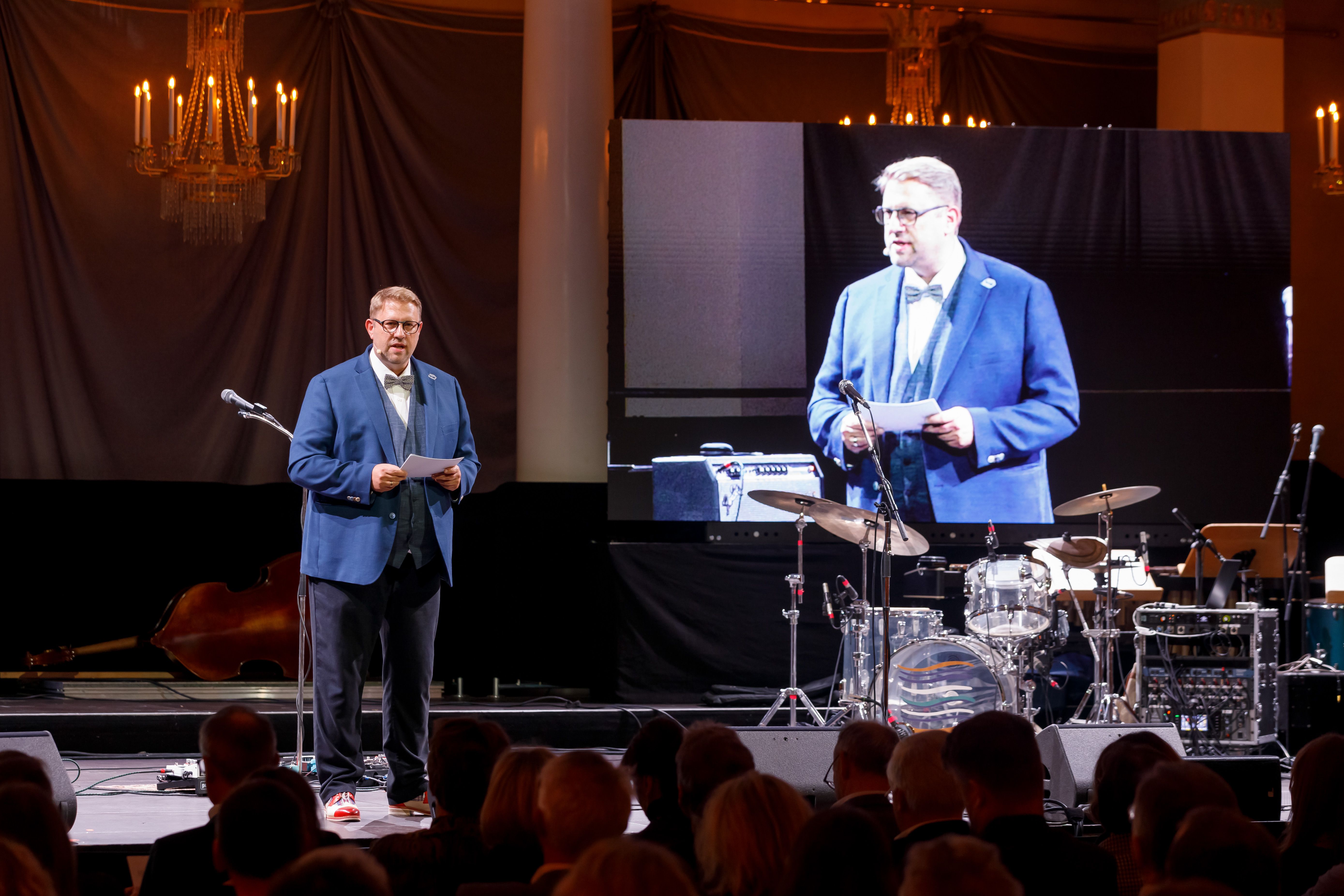 Preisträger und Preisträgerinnen Musikpreis 2024