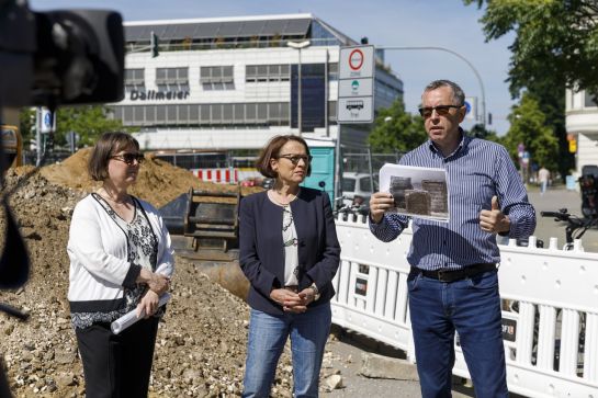 Fotografie: Pressetermin