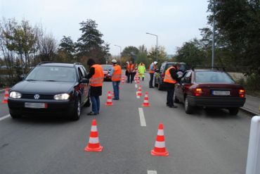 Stadtplanungsamt Verkehrsbefragung