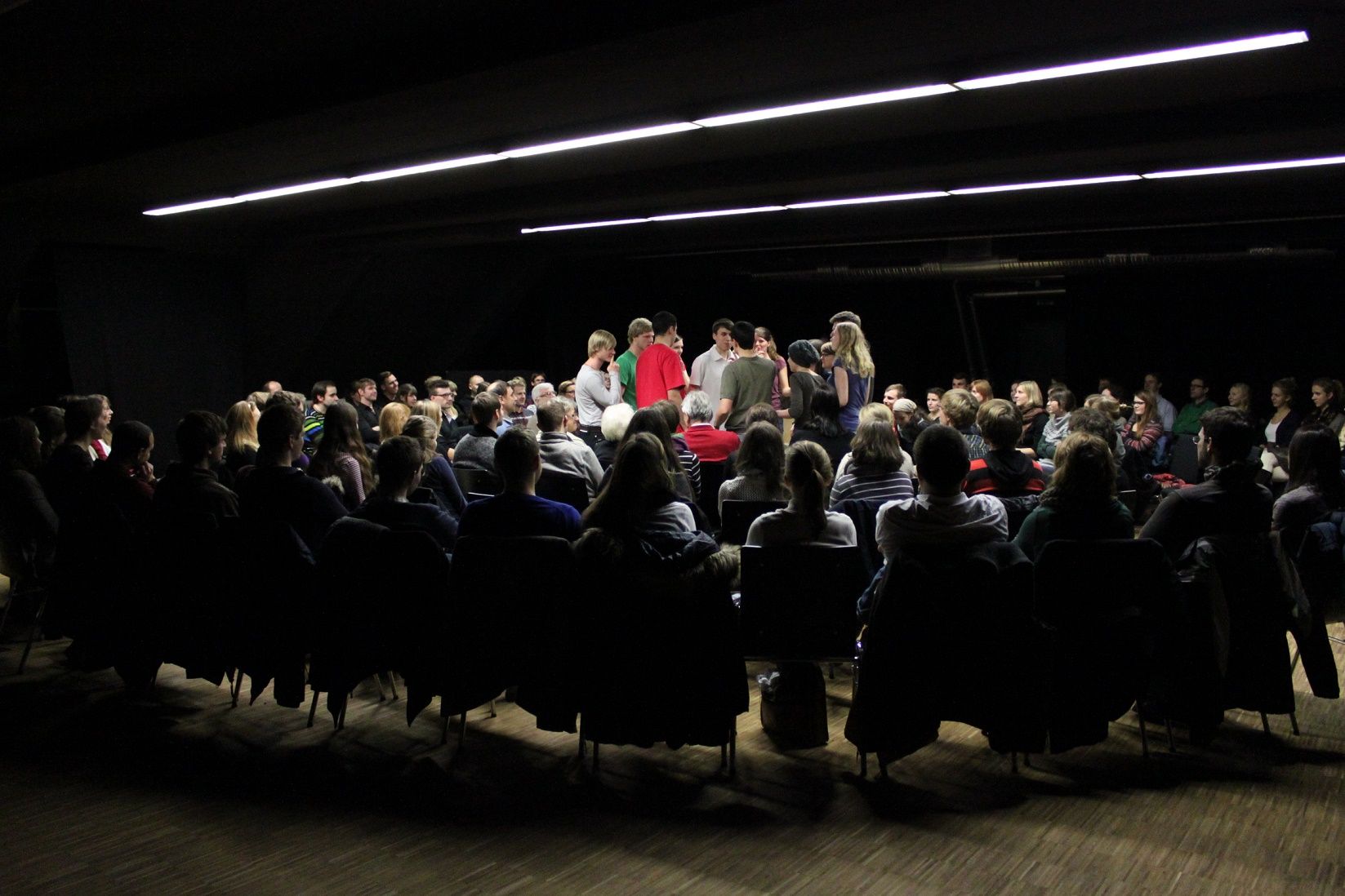 Theater im W1 - Zentrum für junge Kultur