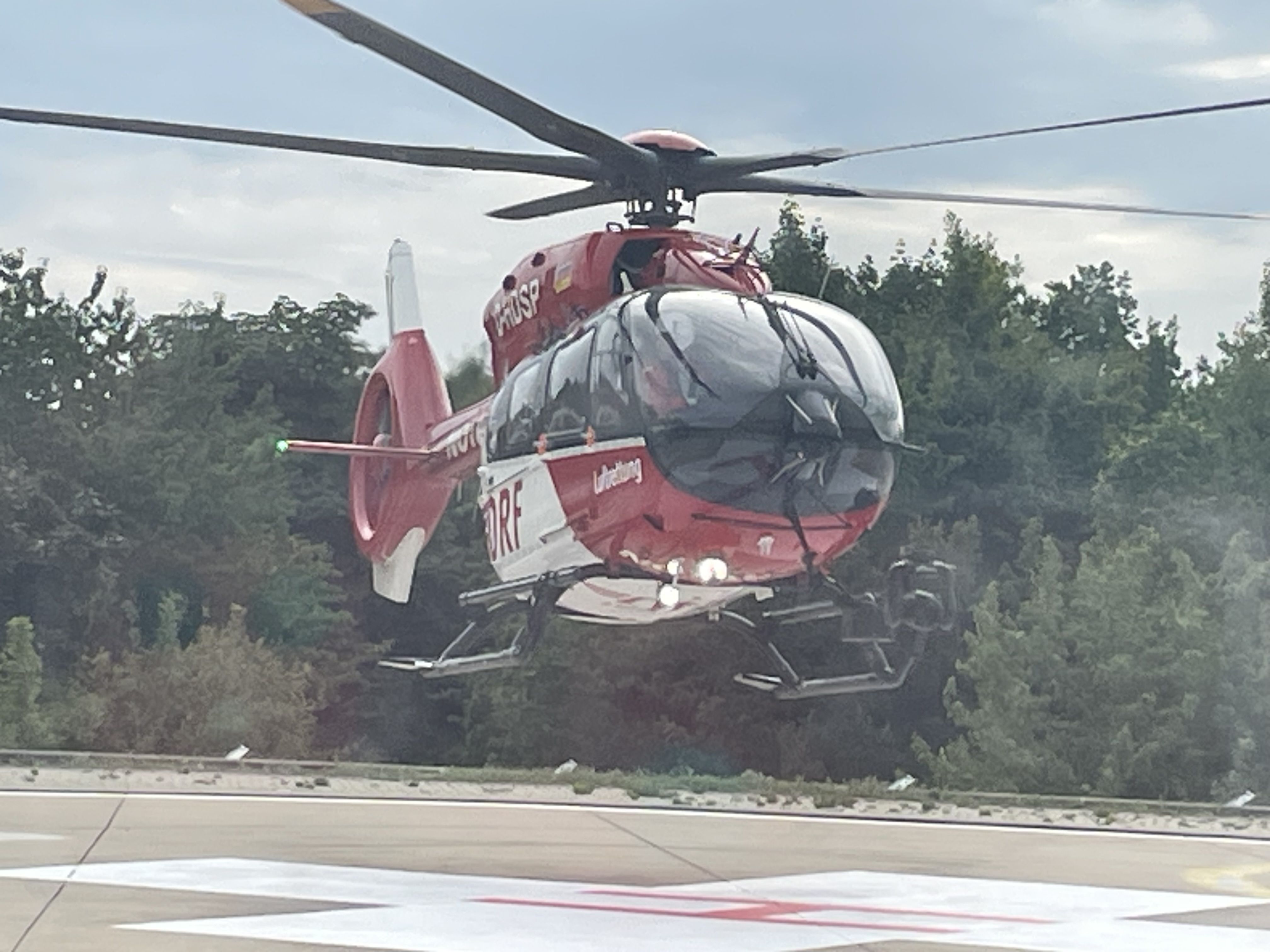 Schulsanis Helikopter 01