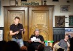 Schaumschlägern im Vereinsheim München © schwafi