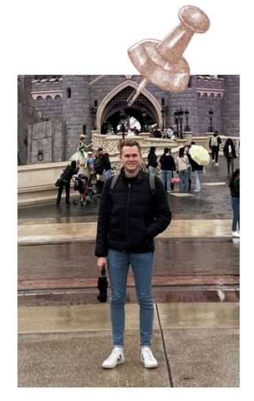 OWHC Young Travelling 2024 - Lukas Unterreitmeier
