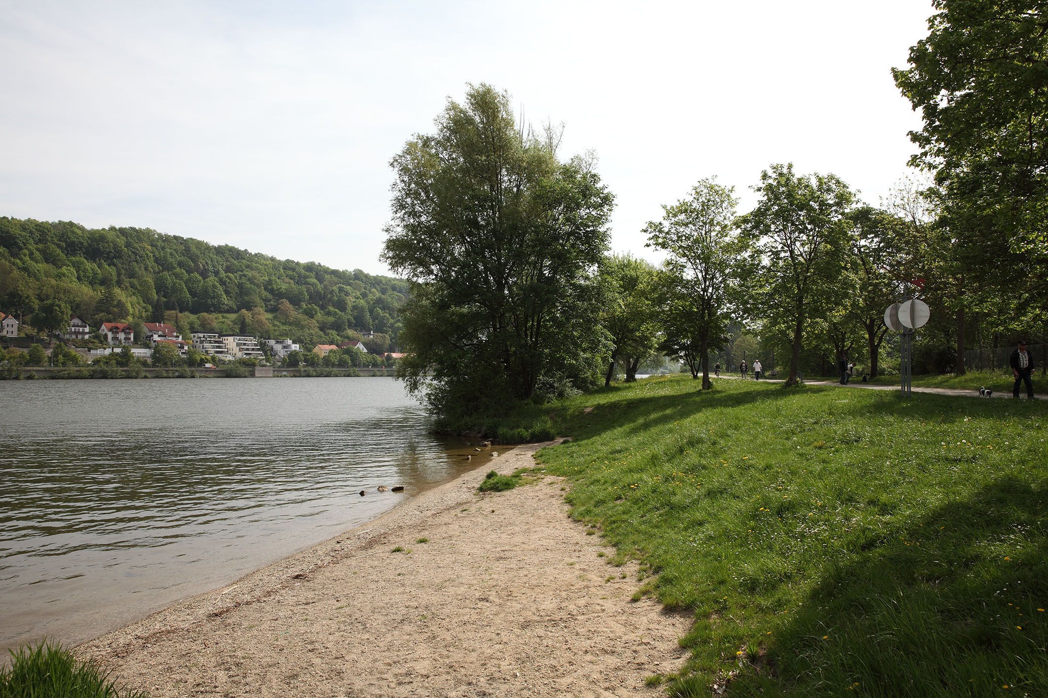 Fotografie - Donauufer