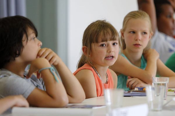 Kinderberater für den Oberbürgermeister