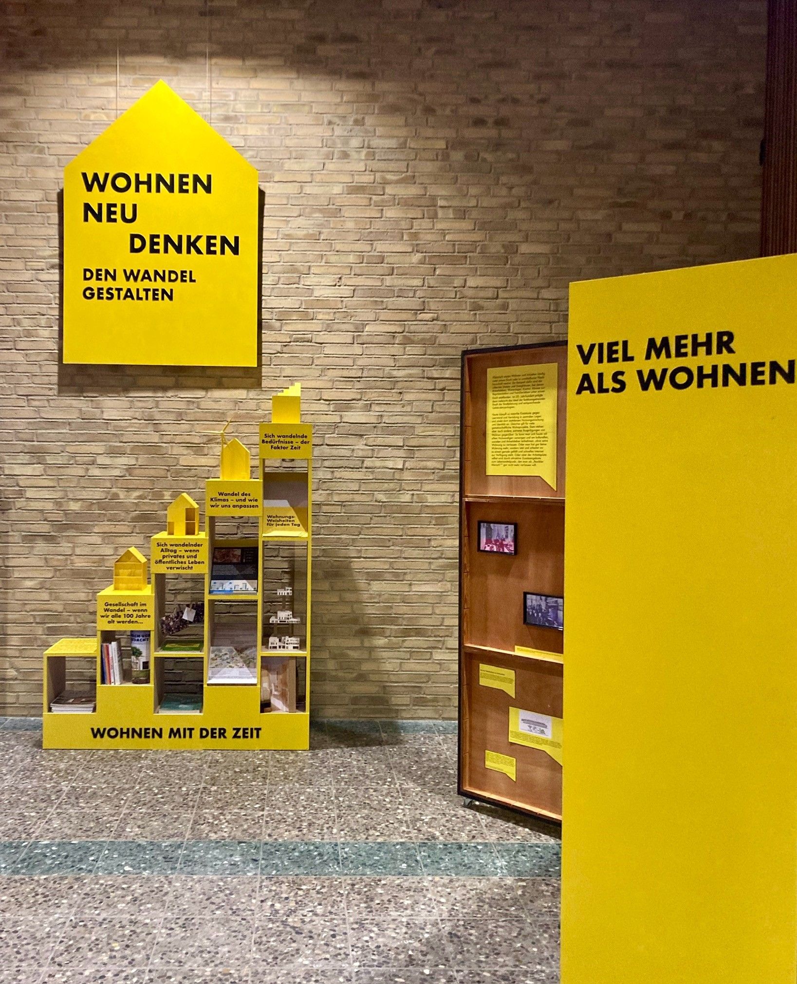 Fotografie – Themen zu den Baukulturtagen wie z. B. Wohnen neu Denken – den Wandel gestalten
